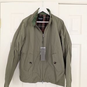 Spier & Mackay Green Harrington Jacket